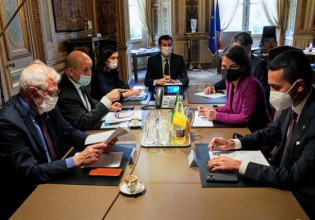 Ουκρανία: Οι G7 συμφώνησαν στην επιβολή κλιμακούμενων κυρώσεων κατά της Ρωσίας