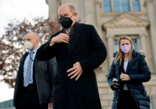 Γερμανία: Το μήνυμα του Σολτς στον Πούτιν