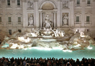 Ιταλία: Σβήνουν τα φώτα των μνημείων διαμαρτυρόμενοι για τις αυξήσεις στο ηλεκτρικό