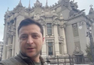 Πόλεμος στην Ουκρανία: Ευθύνες στη Μόσχα από το Κίεβο για την αποτυχία των διαπραγματεύσεων