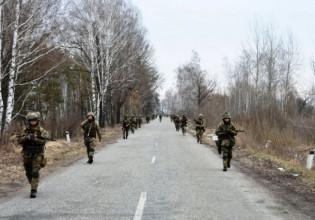 Ουκρανία: Προβοκάτσιες από μισθοφόρους καταγγέλλει το Κίεβο