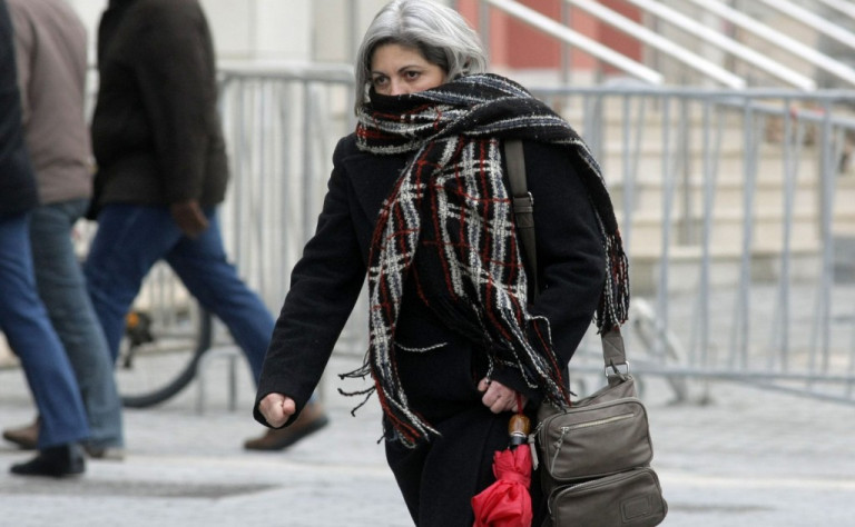 Καιρός: Έως τους -6,3 βαθμούς Κελσίου η θερμοκρασία σήμερα το πρωί στη Βόρεια Ελλάδα