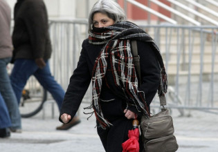 Καιρός: Παγετός στα κεντρικά και βόρεια – Σε ποια περιοχή το θερμόμετρο έδειξε -11,1 βαθμούς Κελσίου