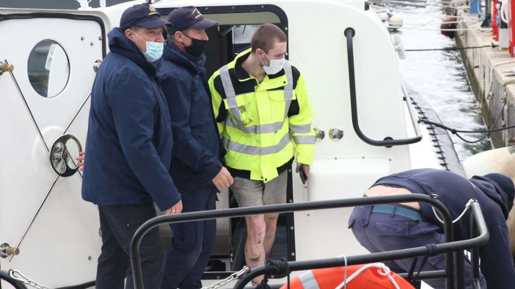 Euroferry Olympia: Στην Κέρκυρα ο Λευκορώσος – Μεγάλη επιχείρηση να βρεθούν κι άλλοι ζωντανοί