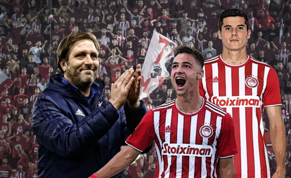 Ολυμπιακός: Το τρικ του Κυπέλλου που μπορεί να γίνει… κόλπο πρωταθλήματος