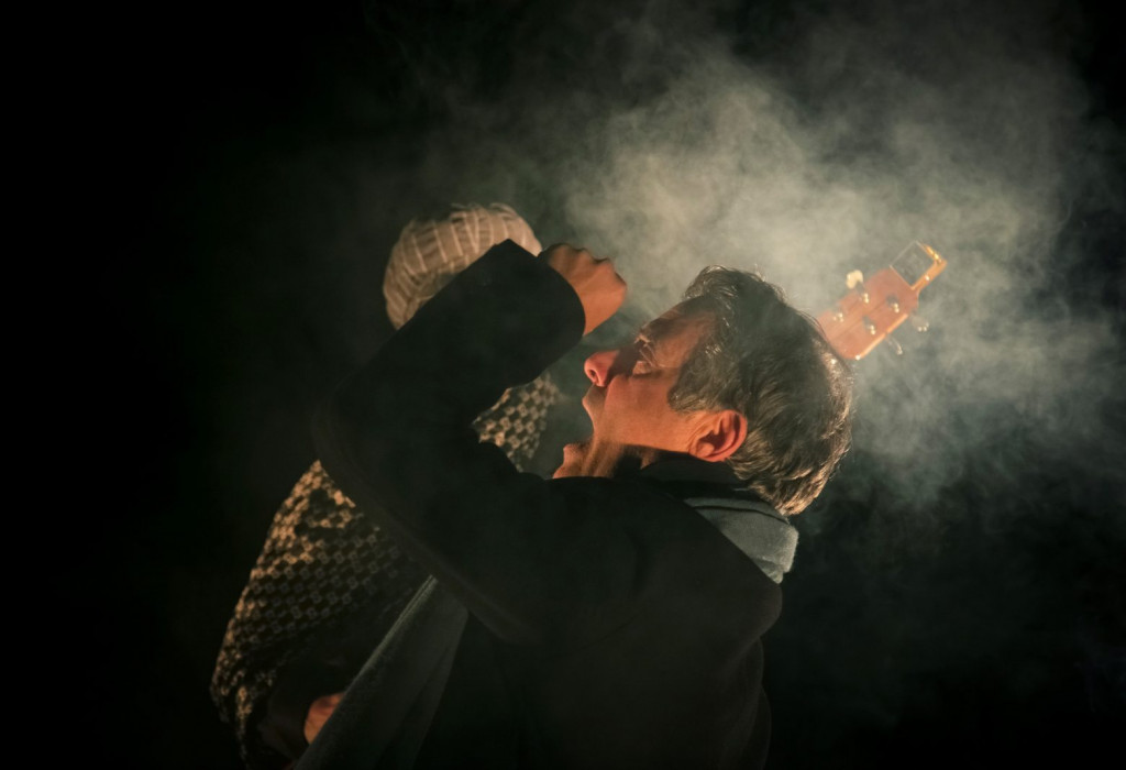 Αντονέν Αρτώ: Mια λυτρωτική ροκ τελετουργία έρχεται να δονήσει το Υπόγειο του Θέατρου Τέχνης