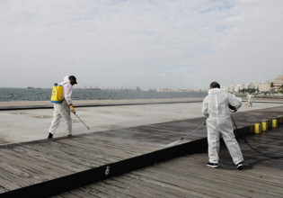 Θεσσαλονίκη: Αυξητική η τάση του ιικού φορτίου στα λύματα
