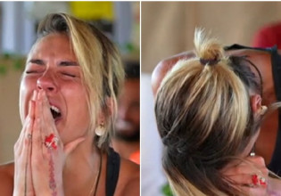 Survivor: Η κραυγή της Κάτιας Ταραμπάνκο συγκλόνισε τον Άγιο Δομίνικο