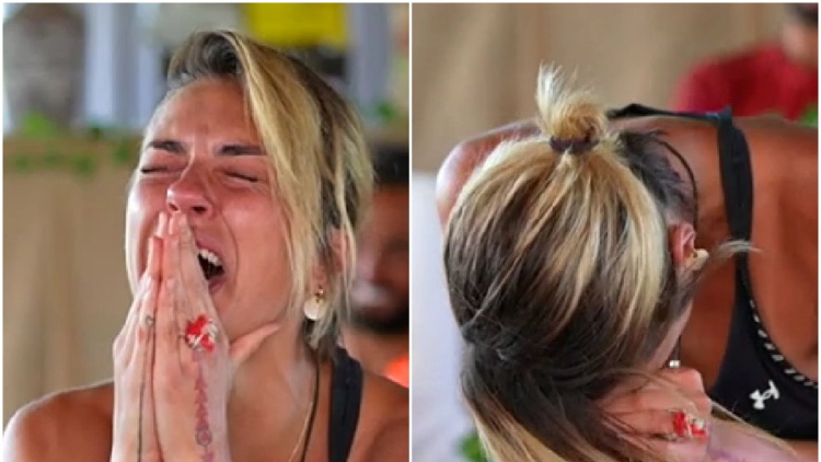 Survivor: Η κραυγή της Κάτιας Ταραμπάνκο συγκλόνισε τον Άγιο Δομίνικο