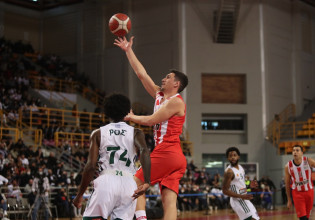 Ολυμπιακός, Παναθηναϊκός και ΑΕΚ ενώθηκαν για καλό σκοπό (vid)