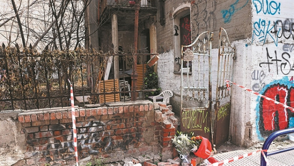 SOS: 1.500 κτίρια – παγίδες στην Αθήνα