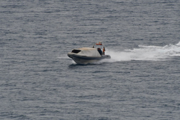 Λιμενικό για το επεισόδιο με το τουρκικό αλιευτικό: Επιχείρησαν να μας εμβολίσουν, πετούσαν πέτρες