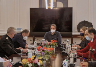 Ουκρανία: Η Ελλάδα της στέλνει αμυντικό υλικό