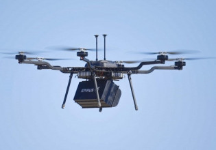 Leonidas: Όπλο μικροκυμάτων καταρρίπτει εχθρικά drone