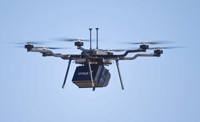 Leonidas: Όπλο μικροκυμάτων καταρρίπτει εχθρικά drone
