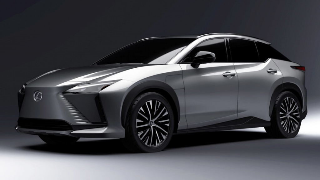 Lexus RZ 450e: Στην premium πλευρά της ιαπωνικής ηλεκτροκίνησης