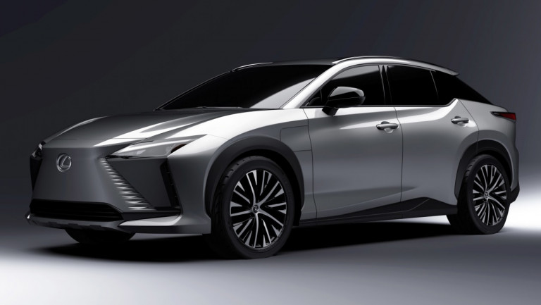 Lexus RZ 450e: Στην premium πλευρά της ιαπωνικής ηλεκτροκίνησης