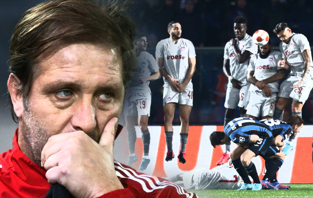 Βίντεο-μάθημα από τον Μαρτίνς στο Ρέντη: «Έτσι θα προκριθούμε»