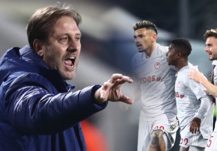 Ολυμπιακός: Οι σκέψεις του Μαρτίνς και η… μπλόφα για την Αταλάντα