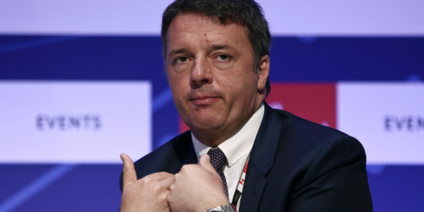 Ιταλία: Παραπομπή Ρέντσι σε δίκη για διαφθορά και παράνομες χρηματοδοτήσεις ζητούν οι εισαγγελείς