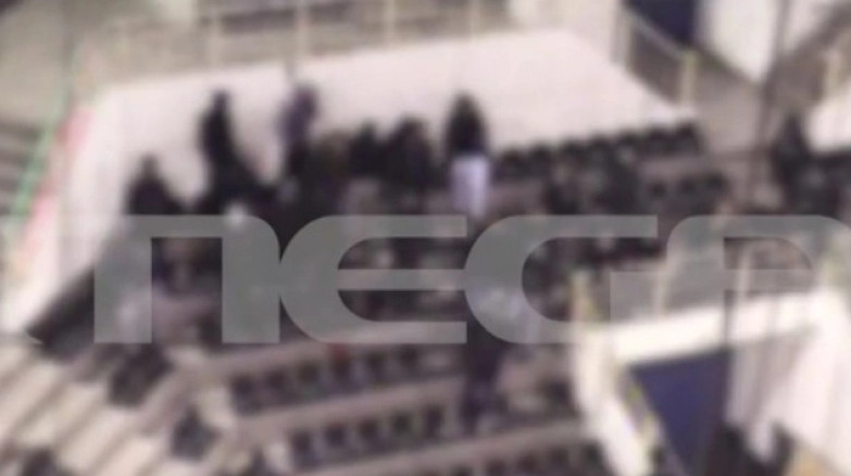 Δολοφονία Άλκη: Βίντεο με τους κατηγορούμενους στην εξέδρα γηπέδου του ΠΑΟΚ πριν τον φόνο