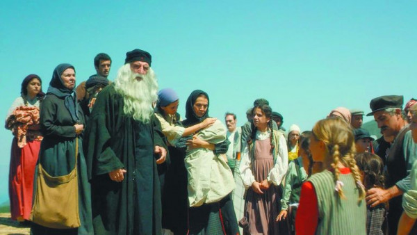 Νικήτας Τσακίρογλου: Η σειρά «Αγιος Παΐσιος» ανοίγει νέους δρόμους