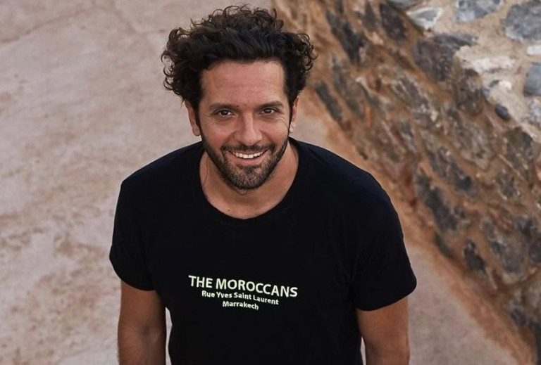 Δημήτρης Μοθωναίος: «Πέντε χρόνια δεν έχω βάλει αλκοόλ στο στόμα μου»