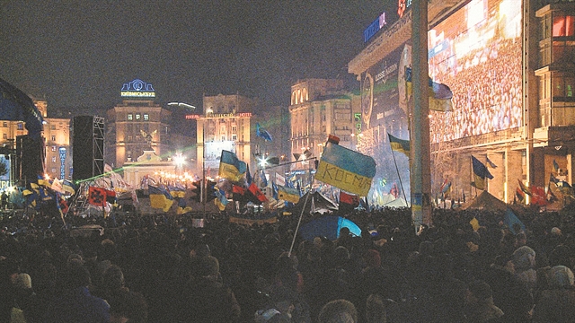 Η άλλη Ουκρανία  – Η πολιτιστική δημιουργία μιας… άγνωστης χώρας