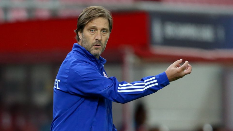 Το μήνυμα του Μαρτίνς για τον πόλεμο στην Ουκρανία