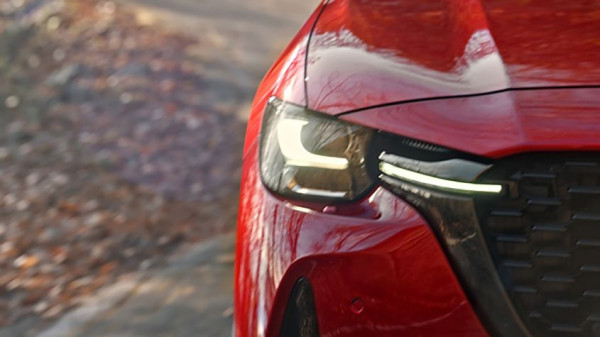 Με plug-in υβριδική ισχύ 300 ίππων το Mazda CX-60