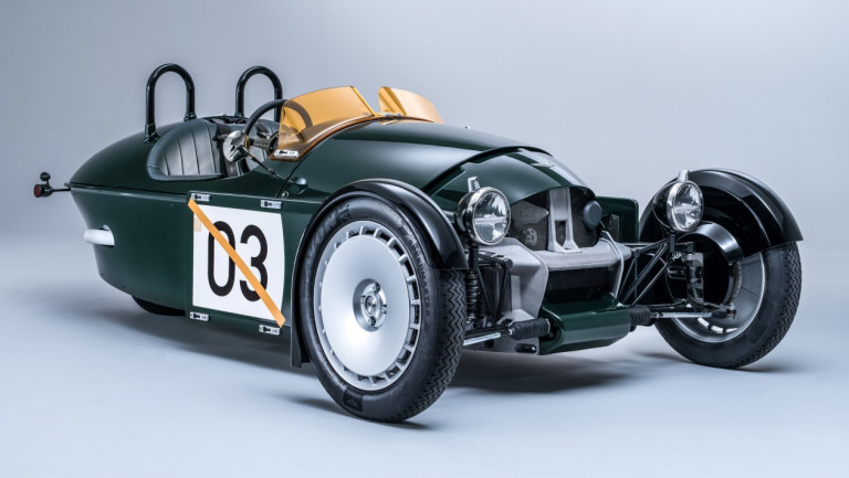 Morgan Super 3: Η επιστροφή