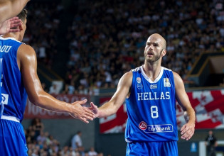 Σπουδαίος Καλάθης: Ζήτησε να παίξει με την Τουρκία στην Κωνσταντινούπολη