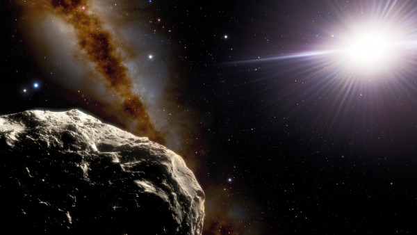 Αστρονομία: Η Γη θα έχει για 4.000 χρόνια ως συνοδό έναν δεύτερο μεγαλύτερο Τρωικό αστεροειδή