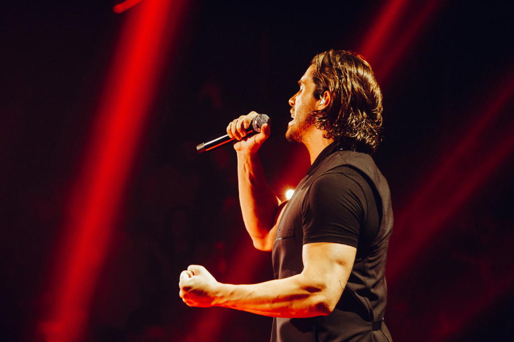 Ο Νίκος Οικονομόπουλος επιστρέφει στο FANTASIA