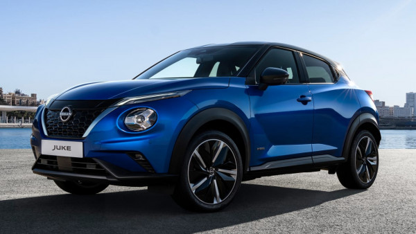 Nissan Juke Hybrid: Στον δρόμο της ηλεκτροκίνησης