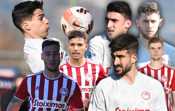 Με 6+3 από την ομάδα Β’ ο Ολυμπιακός πριν από τον Παναιτωλικό