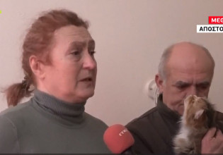 Ουκρανία: Το MEGA σε καταφύγιο προσφύγων καταγράφει τις δραματικές ώρες του πολέμου