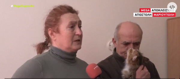 Ουκρανία: Το MEGA σε καταφύγιο προσφύγων καταγράφει τις δραματικές ώρες του πολέμου