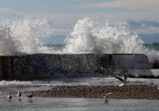 ΓΓΠΠ: Συστάσεις στους πολίτες για την κακοκαιρία που θα χτυπήσει τη χώρα