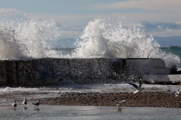 ΓΓΠΠ: Συστάσεις στους πολίτες για την κακοκαιρία που θα χτυπήσει τη χώρα