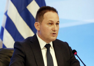 Πέτσας για Δούκα: «Απαράδεκτο πλαίσιο δηλώσεων που δεν αντιστοιχεί στην εικόνα που αξίζει στους Έλληνες» 