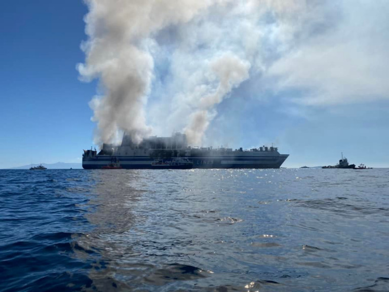 Κέρκυρα: Στο νησί του Ιονίου οι συγγενείς των τριών αγνοούμενων Ελλήνων – Συνεχίζονται οι έρευνες