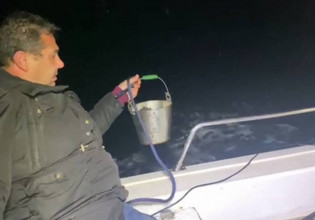 Euroferry Olympia: Σοβαρή βλάβη σε σκάφος που μετέφερε δημοσιογράφο της ΕΡΤ