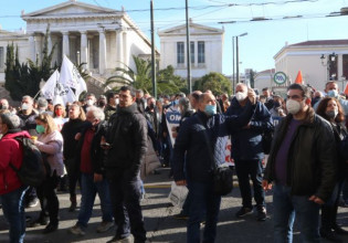 Σε 24ωρη απεργία την Τετάρτη γιατροί και νοσηλευτές