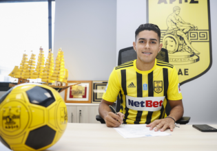 Άρης: Με Εμπακατά και Πάλμα κόντρα στον ΠΑΣ Γιάννινα