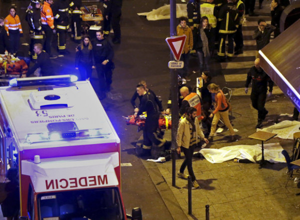 Γαλλία: Αμετανόητος στο δικαστήριο ο βασικός ύποπτος για τις τρομοκρατικές επιθέσεις τον Νοέμβριο του 2015