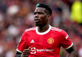 Πογκμπά: Πρόθυμος να ακούσει προτάσεις από άλλες ομάδες της Premier League