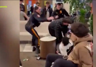 ΗΠΑ: Οργή για τη σύλληψη Αφροαμερικανού εφήβου μετά από καβγά με λευκό συνομήλικο