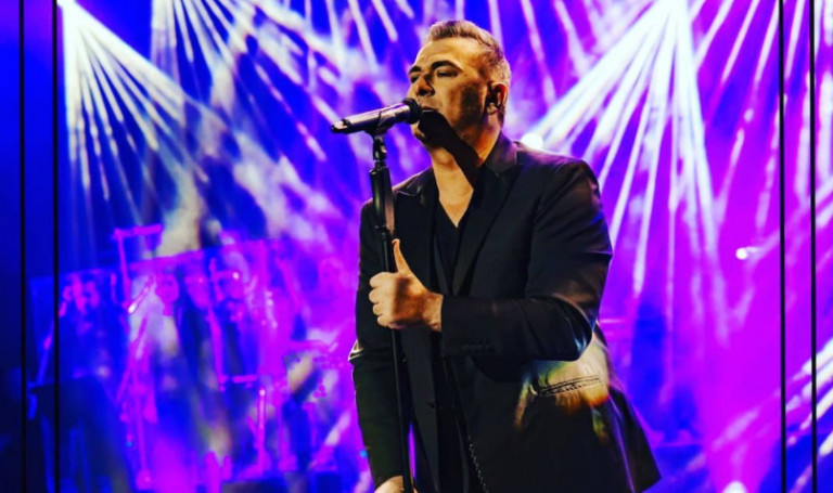 Αντώνης Ρέμος: Aναβάλλονται οι εμφανίσεις του στο ΝΟΧ – Η ανάρτηση του τραγουδιστή