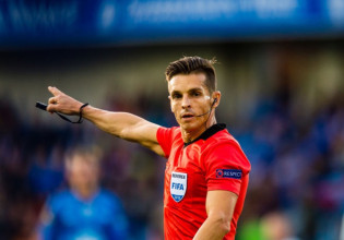 Ο Ντελ Θέρο Γκράντε στο Ολυμπιακός – Αταλάντα